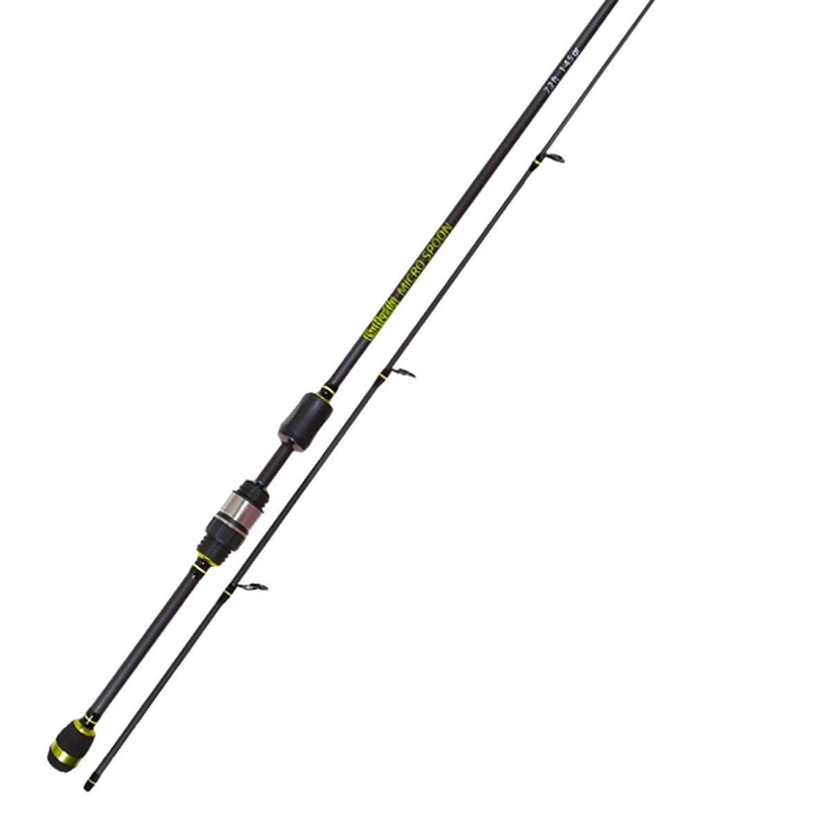 Butterfly Micro Spoon 2sec. con Anelli - Canna Spinning - Playfishing