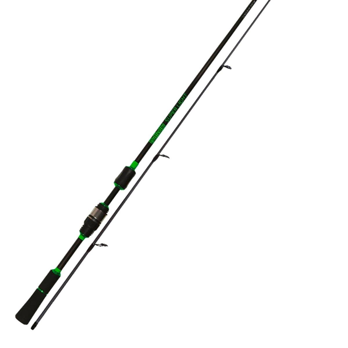 Butterfly Super Light con Anelli - Canna Spinning - Playfishing