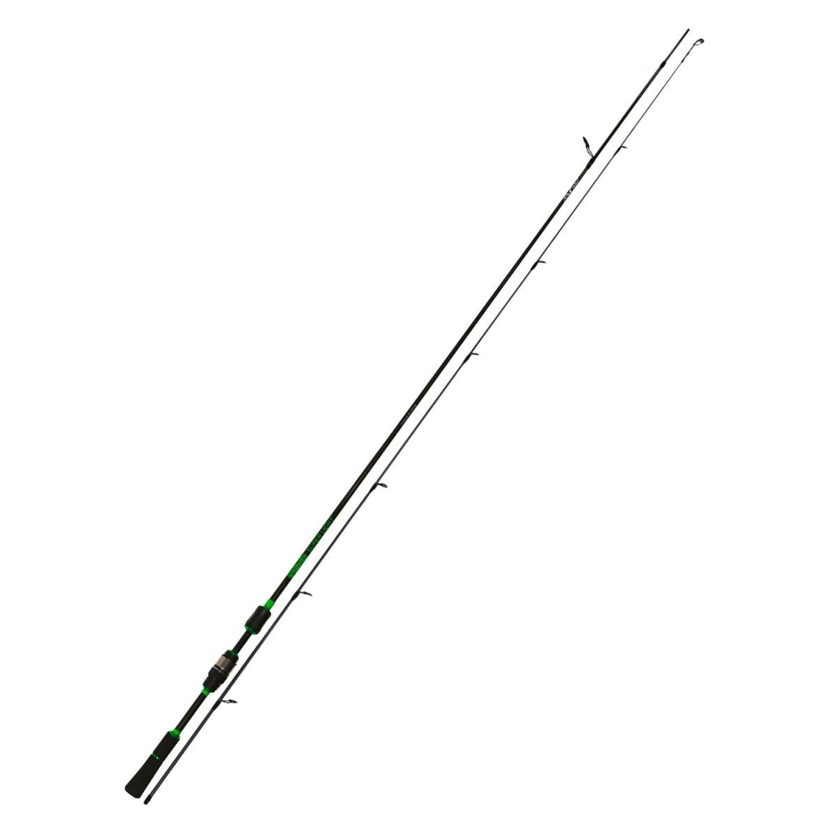 Butterfly Super Light con Anelli - Canna Spinning - Playfishing