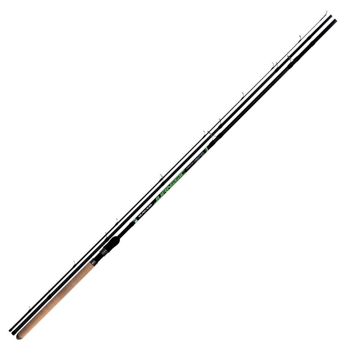 Canna Jurassic Match Medium 3sec. con Anelli - Playfishing