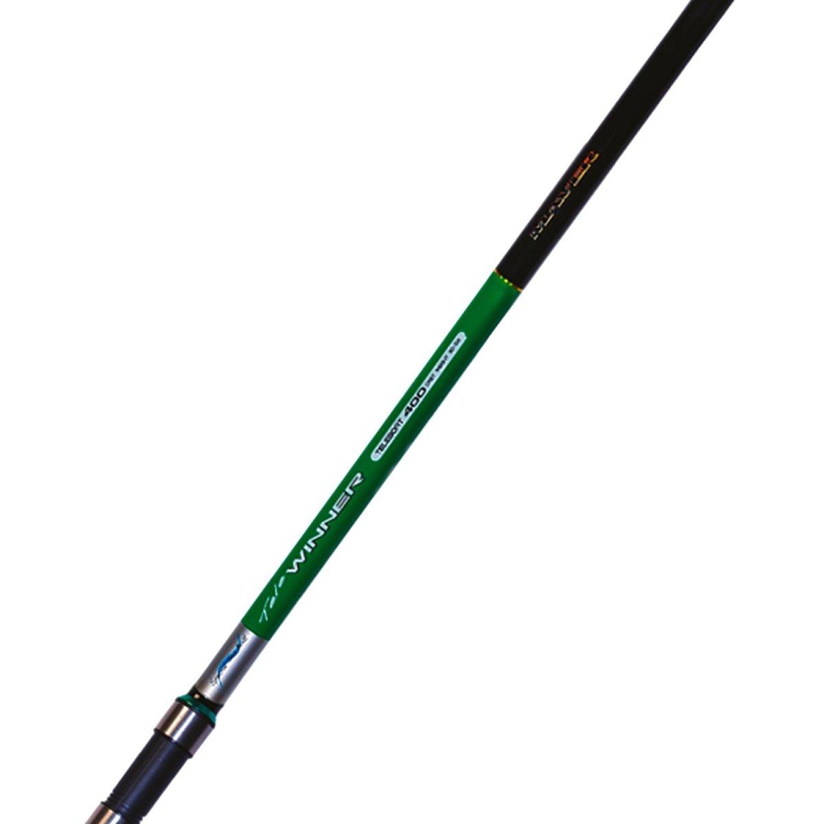 Canna Winner Replica Boat Tele con Anelli - Canna da Barca - Playfishing