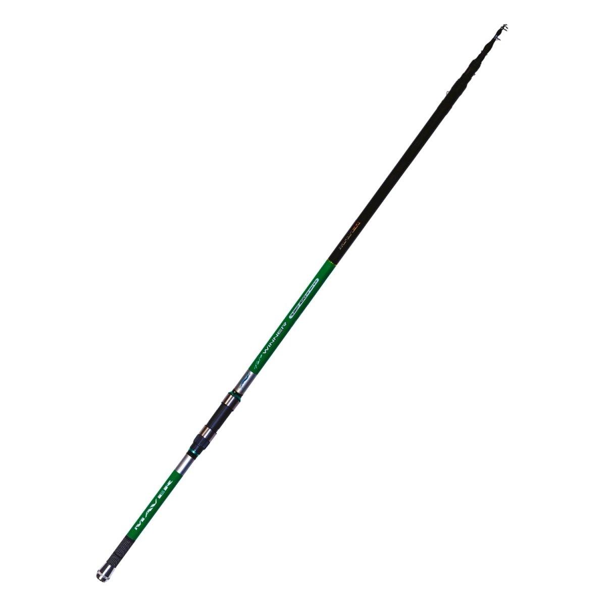 Canna Winner Replica Boat Tele con Anelli - Canna da Barca - Playfishing