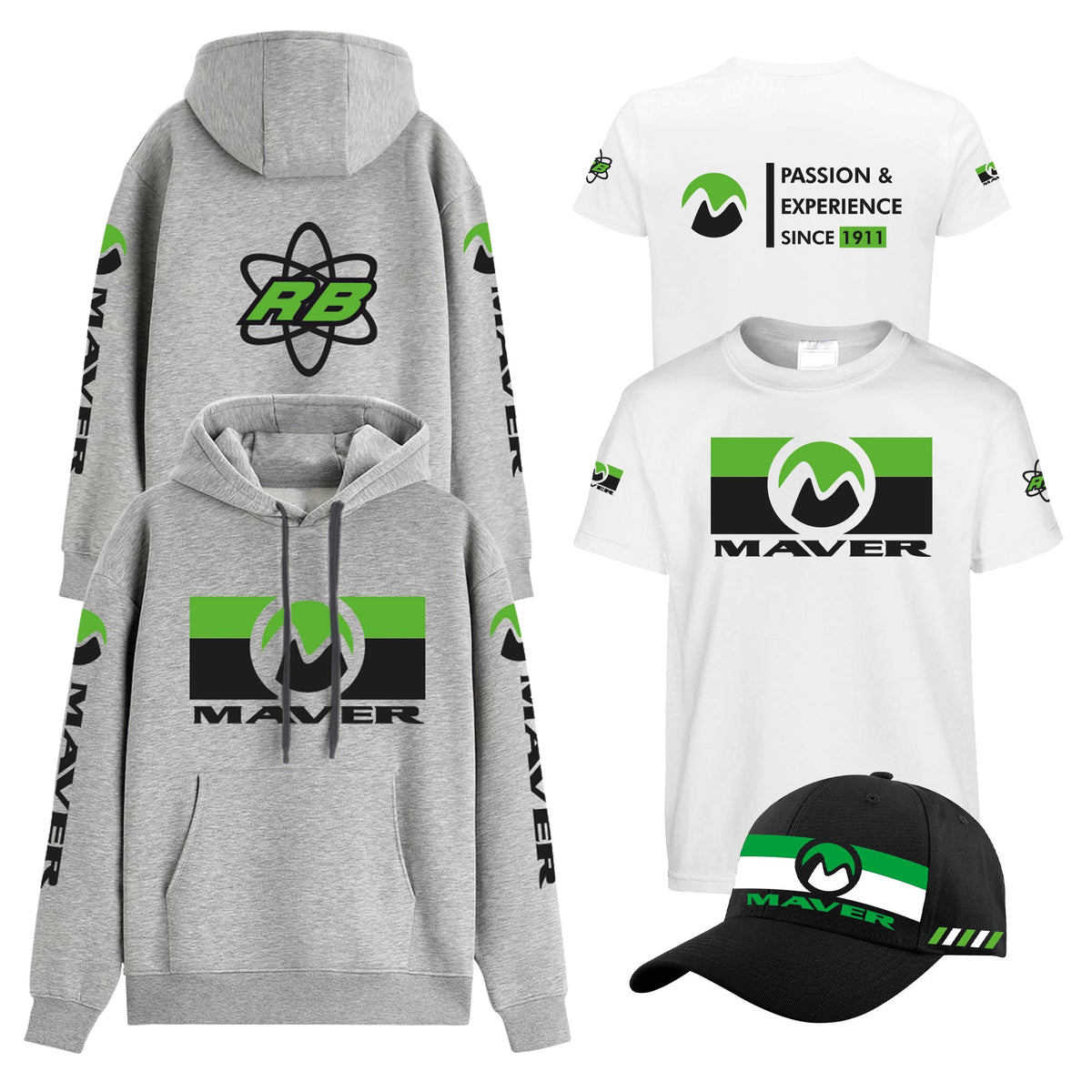 Club Team Set - Maver - Playfishing