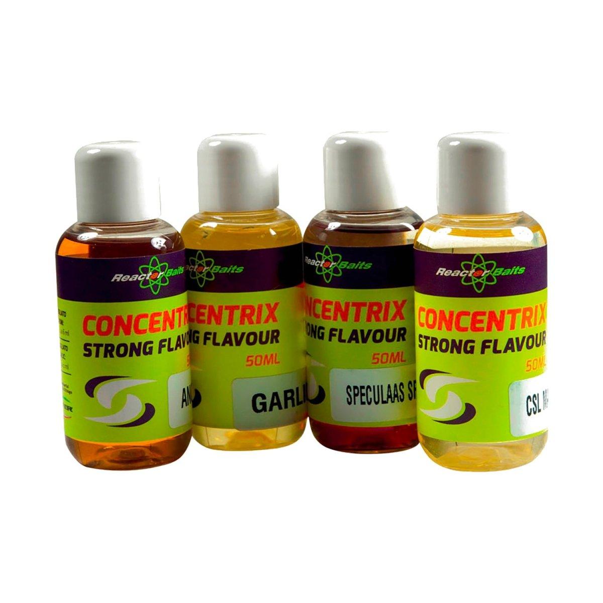 Concentrix Strong Flavour 50ml - Additivi e Aromi - Playfishing