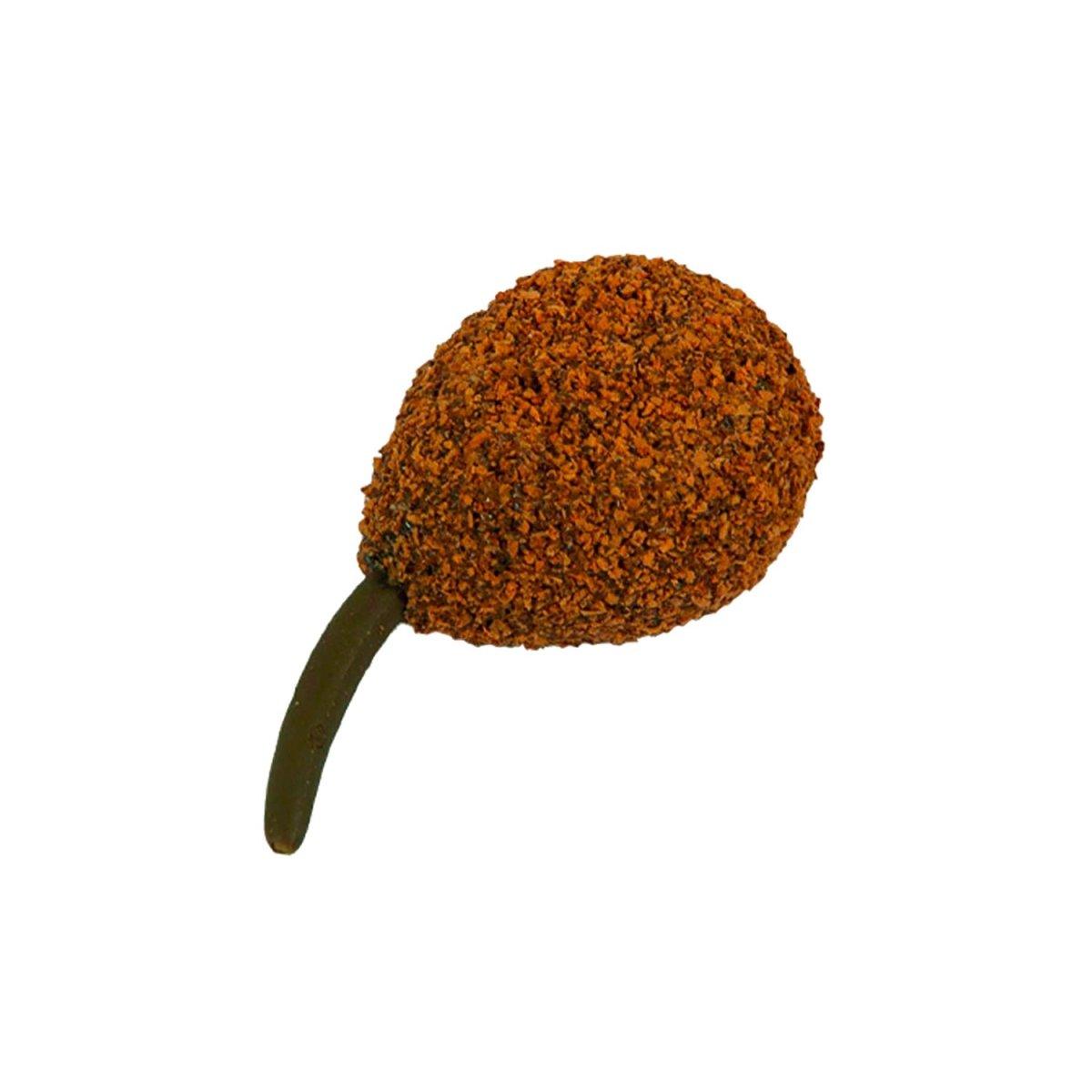 Cork Flat Pear Inline - Piombo - Playfishing