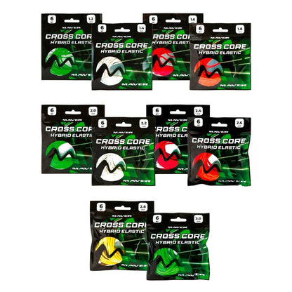 Cross Core Hybrid Elastico 6m - Playfishing