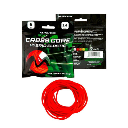 Cross Core Hybrid Elastico 6m - Playfishing