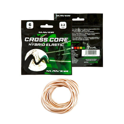 Cross Core Hybrid Elastico 6m - Playfishing