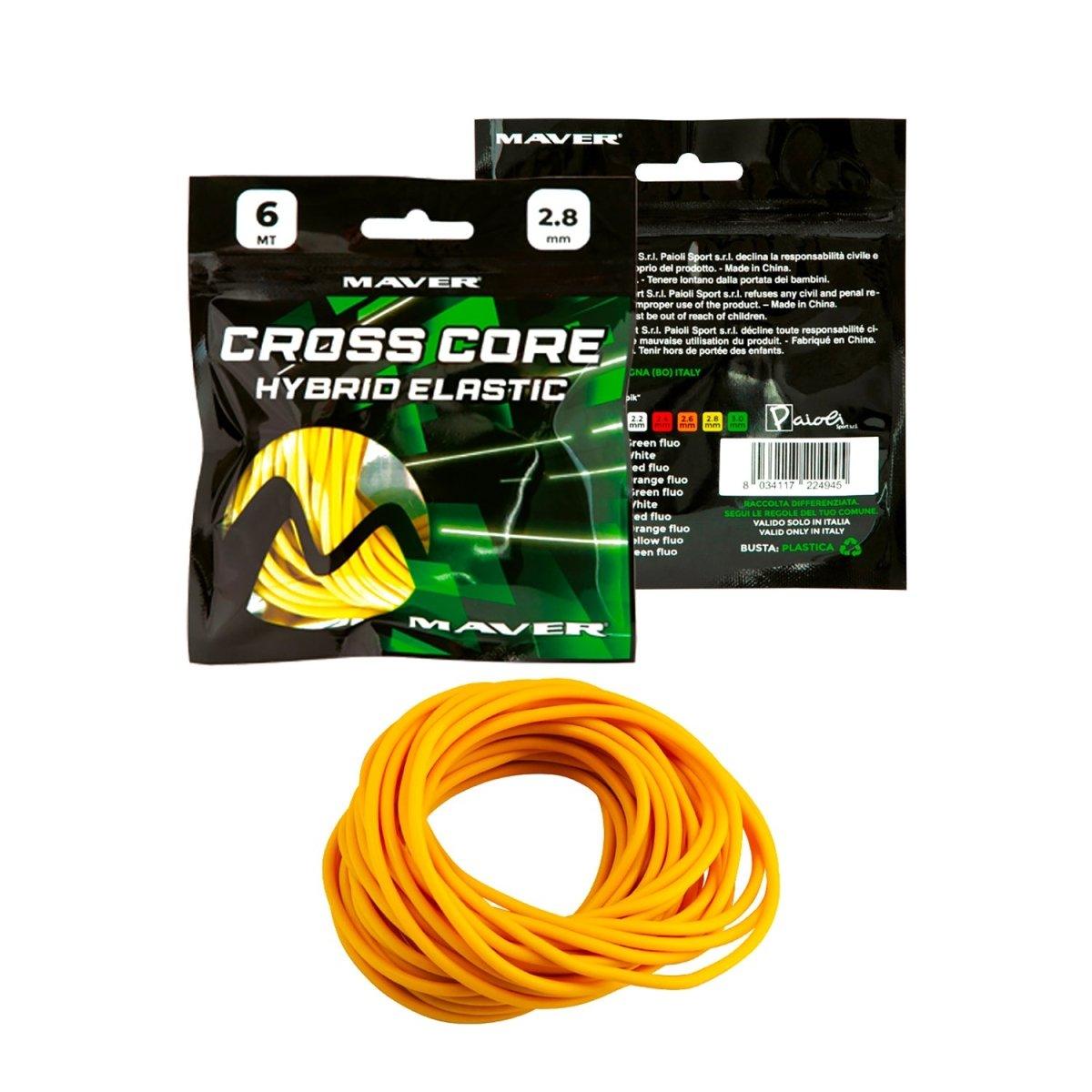 Cross Core Hybrid Elastico 6m - Playfishing