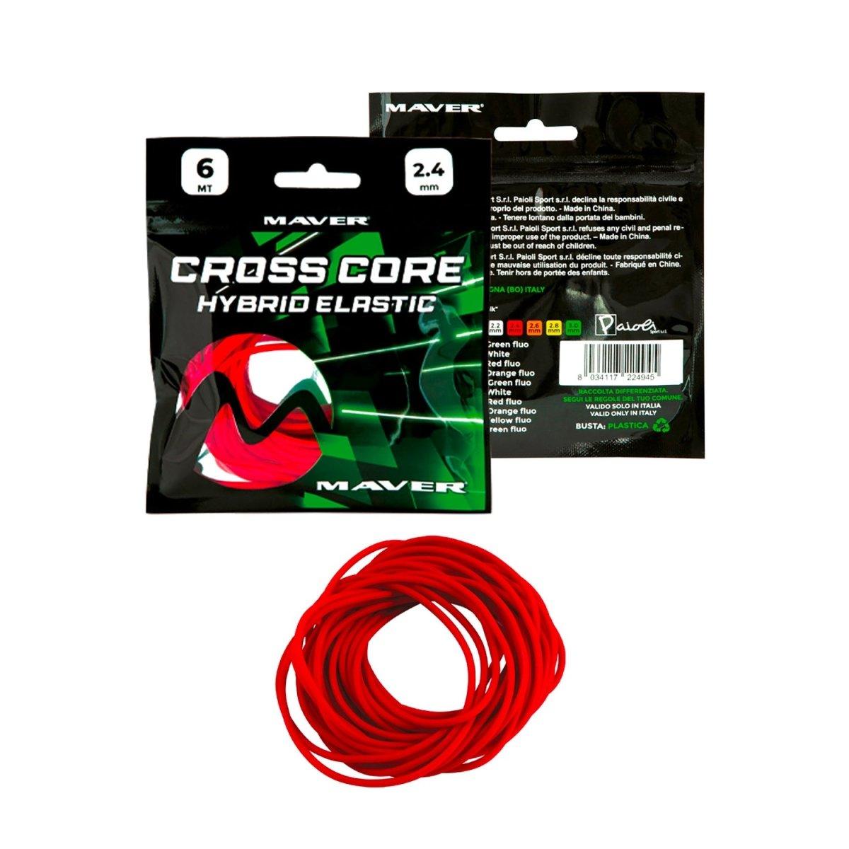 Cross Core Hybrid Elastico 6m - Playfishing