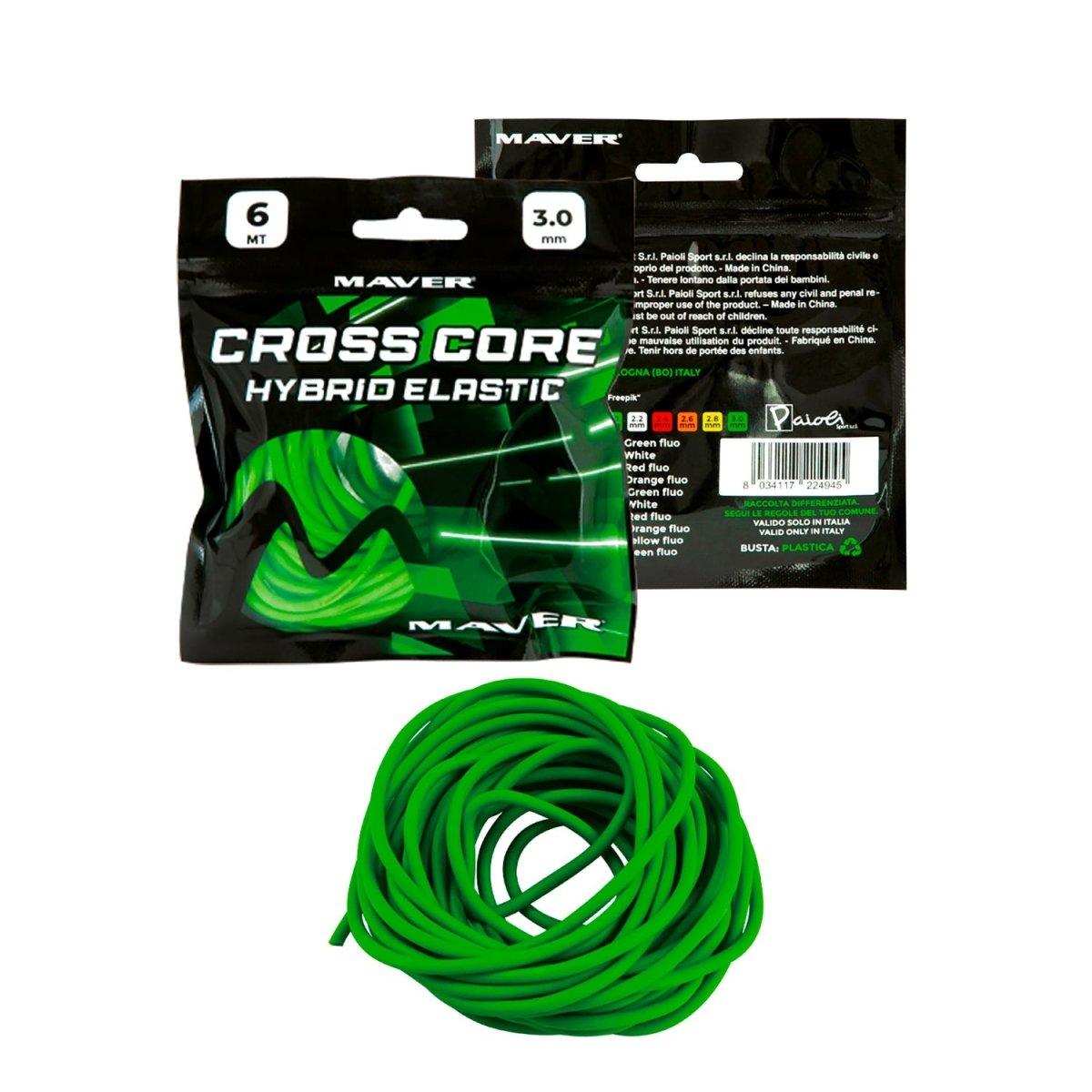 Cross Core Hybrid Elastico 6m - Playfishing