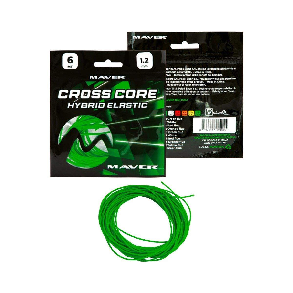 Cross Core Hybrid Elastico 6m - Playfishing