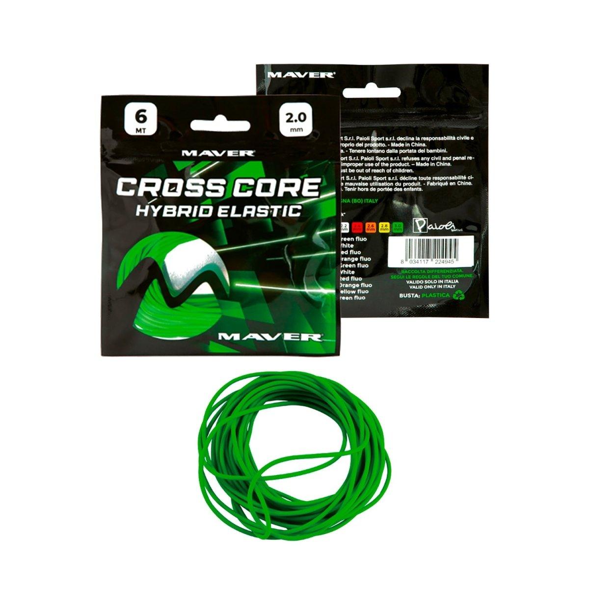 Cross Core Hybrid Elastico 6m - Playfishing