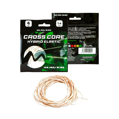 Cross Core Hybrid Elastico 6m - Playfishing