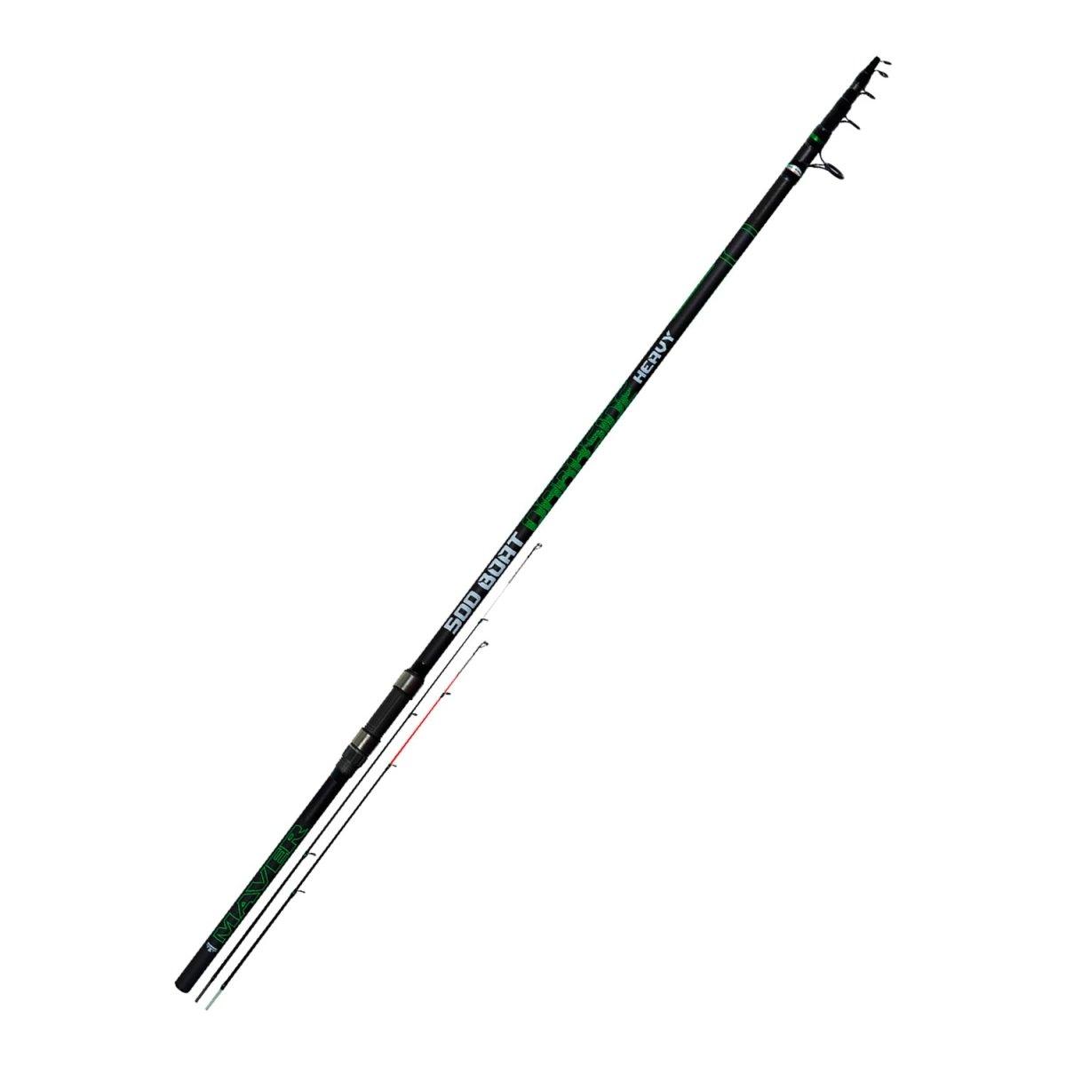 Darkside Heavy Tele Boat 2 Cime - Canna da Barca - Playfishing