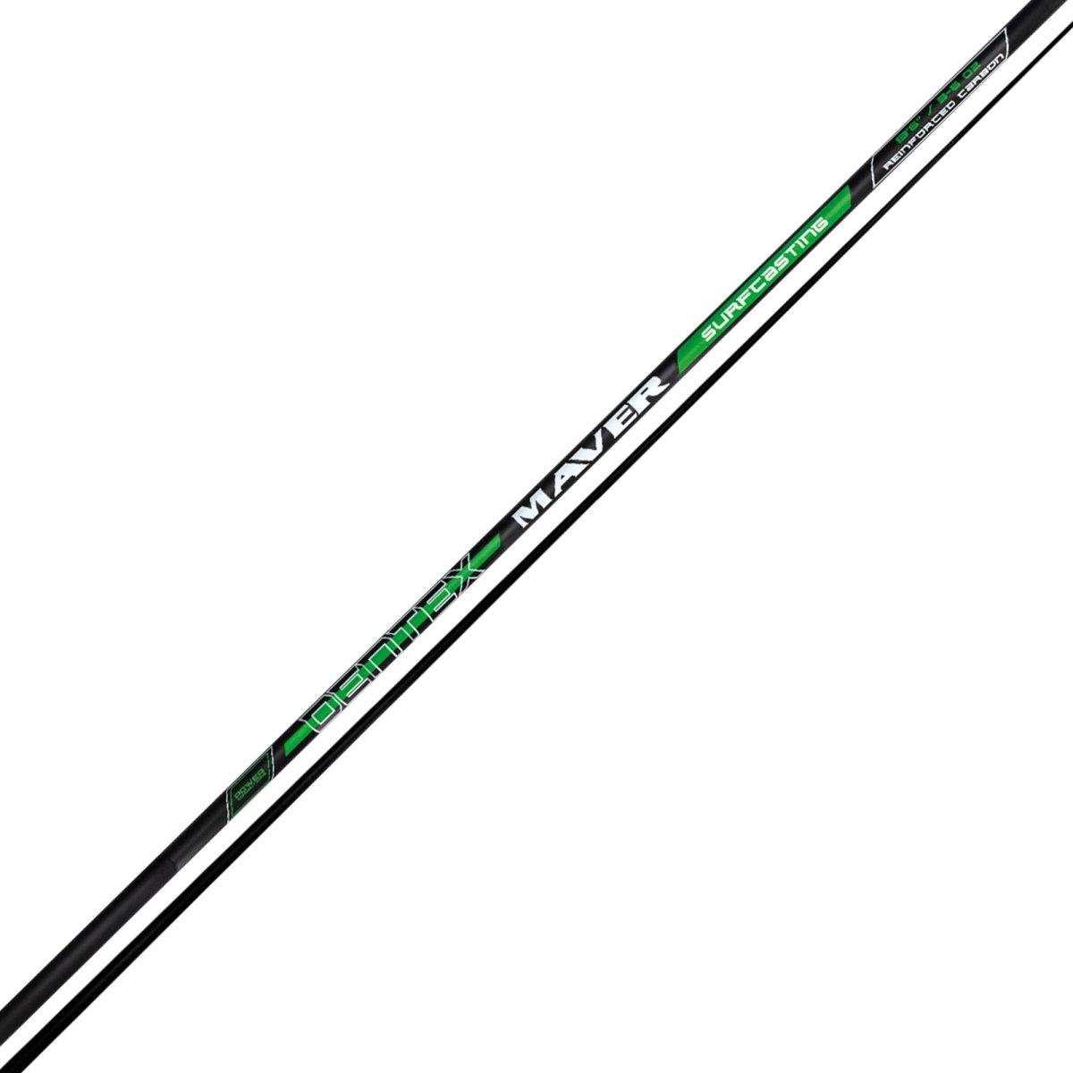 Dentex Surf 2sec. Put - in - Canna Surfcasting - Playfishing