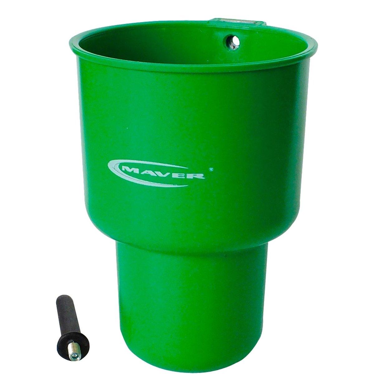 Double Cup Green - Playfishing