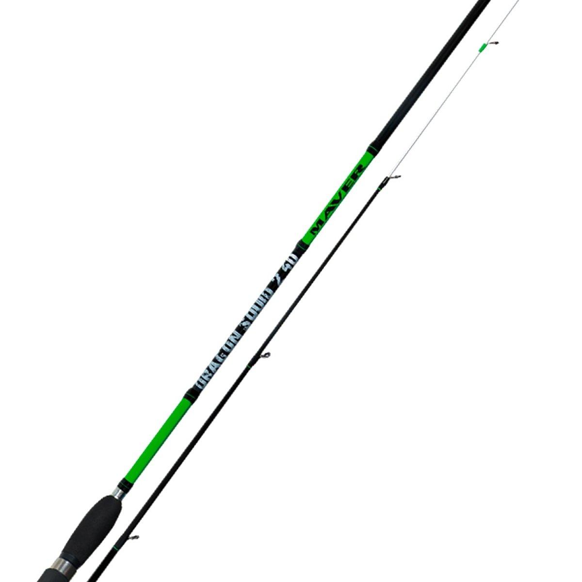 Dragon Squid 2sec. con Anelli - Canna da Barca - Playfishing