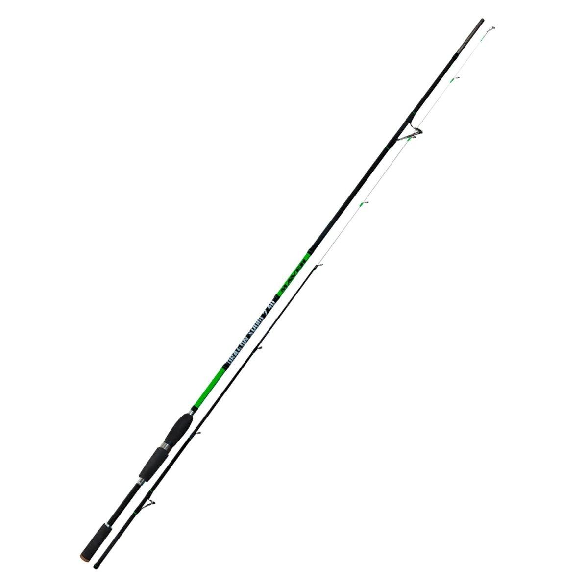 Dragon Squid 2sec. con Anelli - Canna da Barca - Playfishing