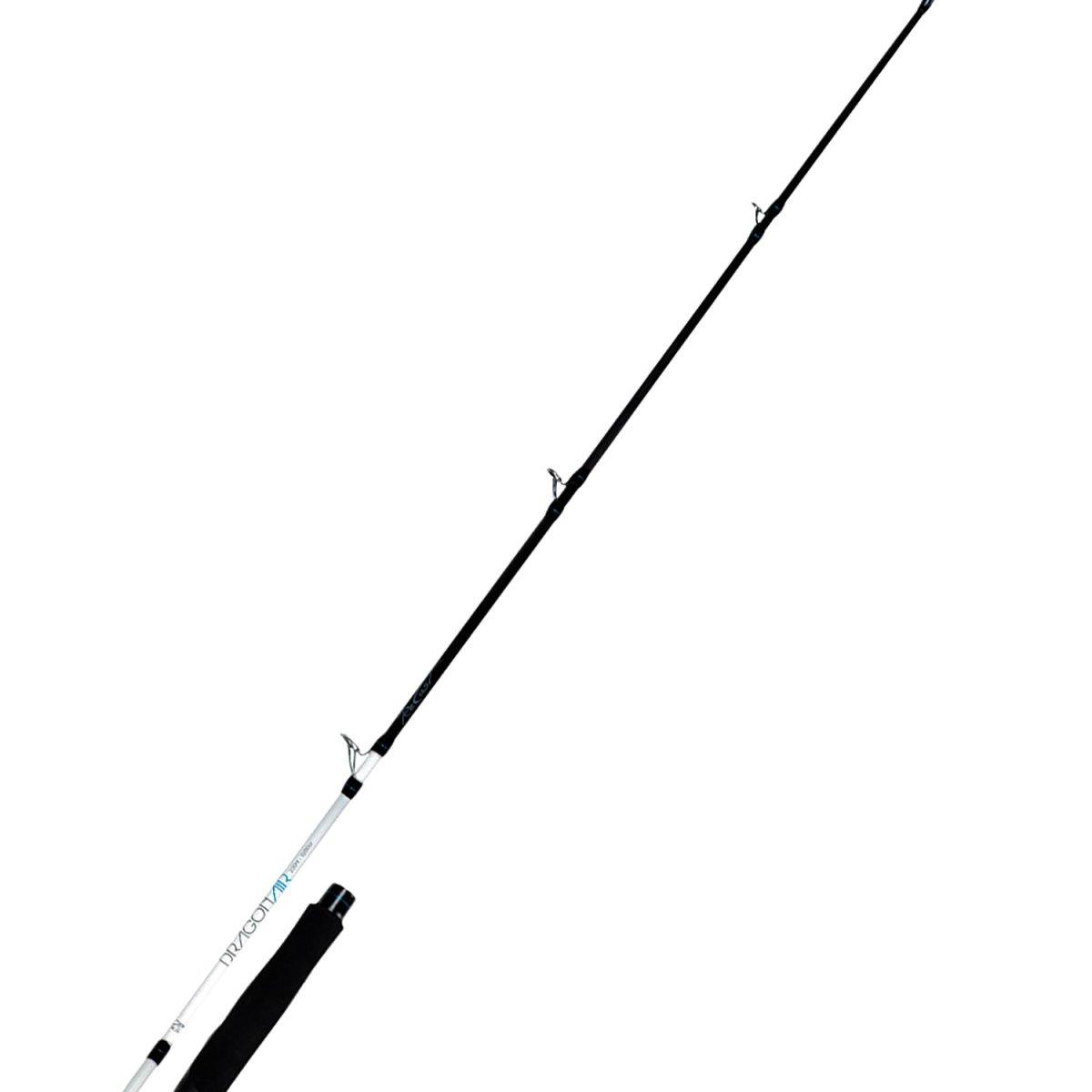 Dragonair Spin Off Set 2sec. con Anelli - Canna Spinning - Playfishing