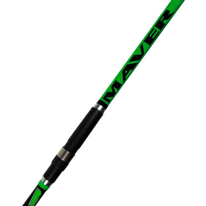 Duke Mormora Tele con Anelli 110g 4m - Canna Surfcasting - Playfishing