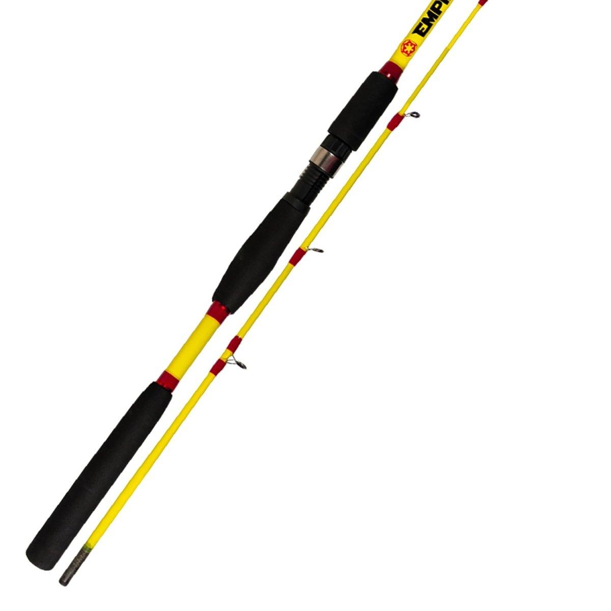 Empire EGI 2sec. con Anelli - Canna da Barca - Playfishing