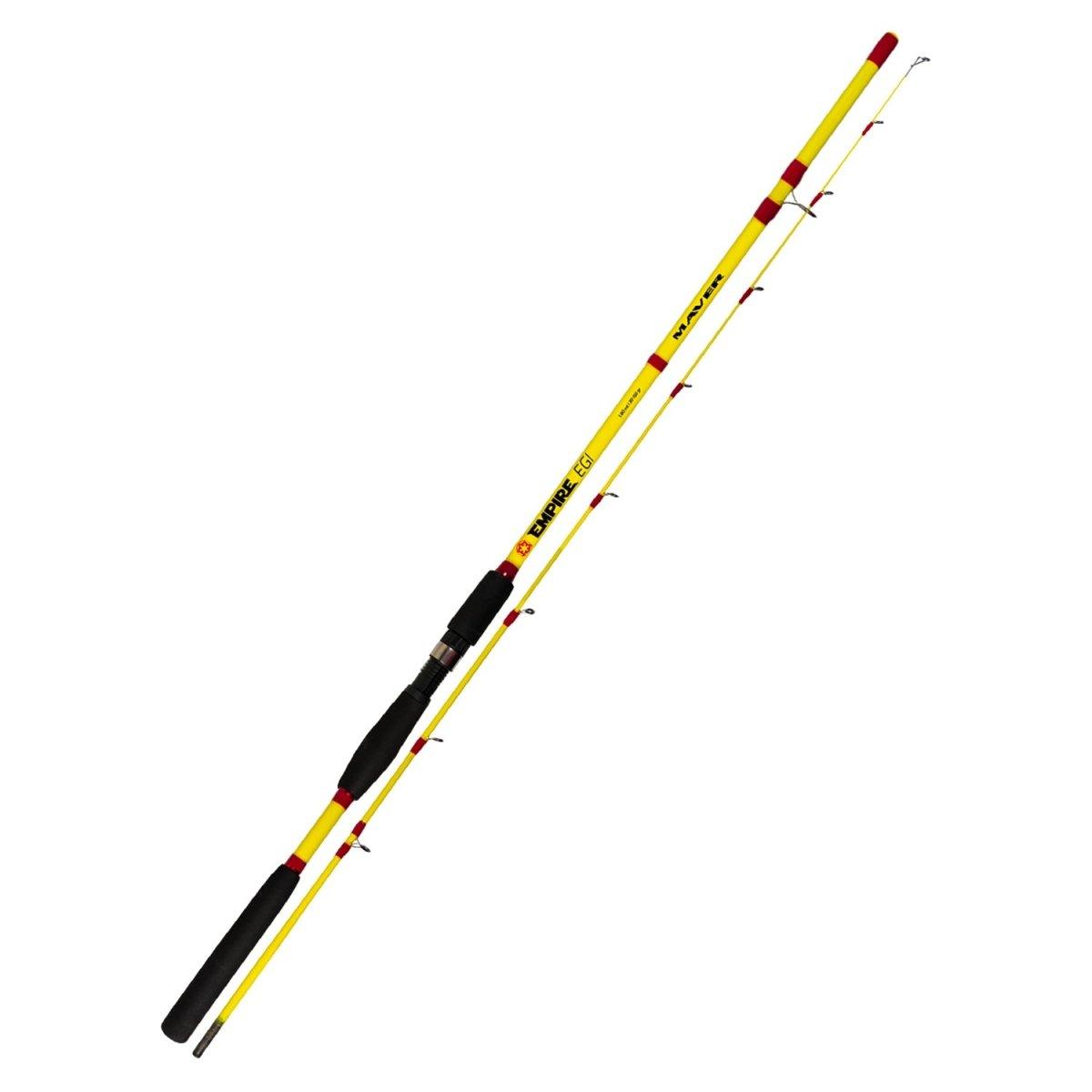 Empire EGI 2sec. con Anelli - Canna da Barca - Playfishing