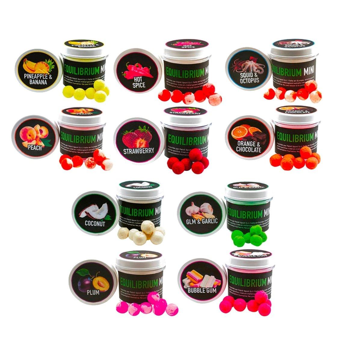 Equilibrium Mini 11mm - Boilies - Playfishing