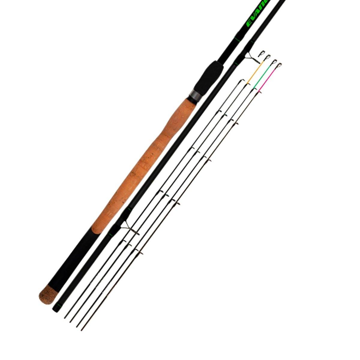Evanon Feeder 2Sec. - Canna Feeder - Playfishing