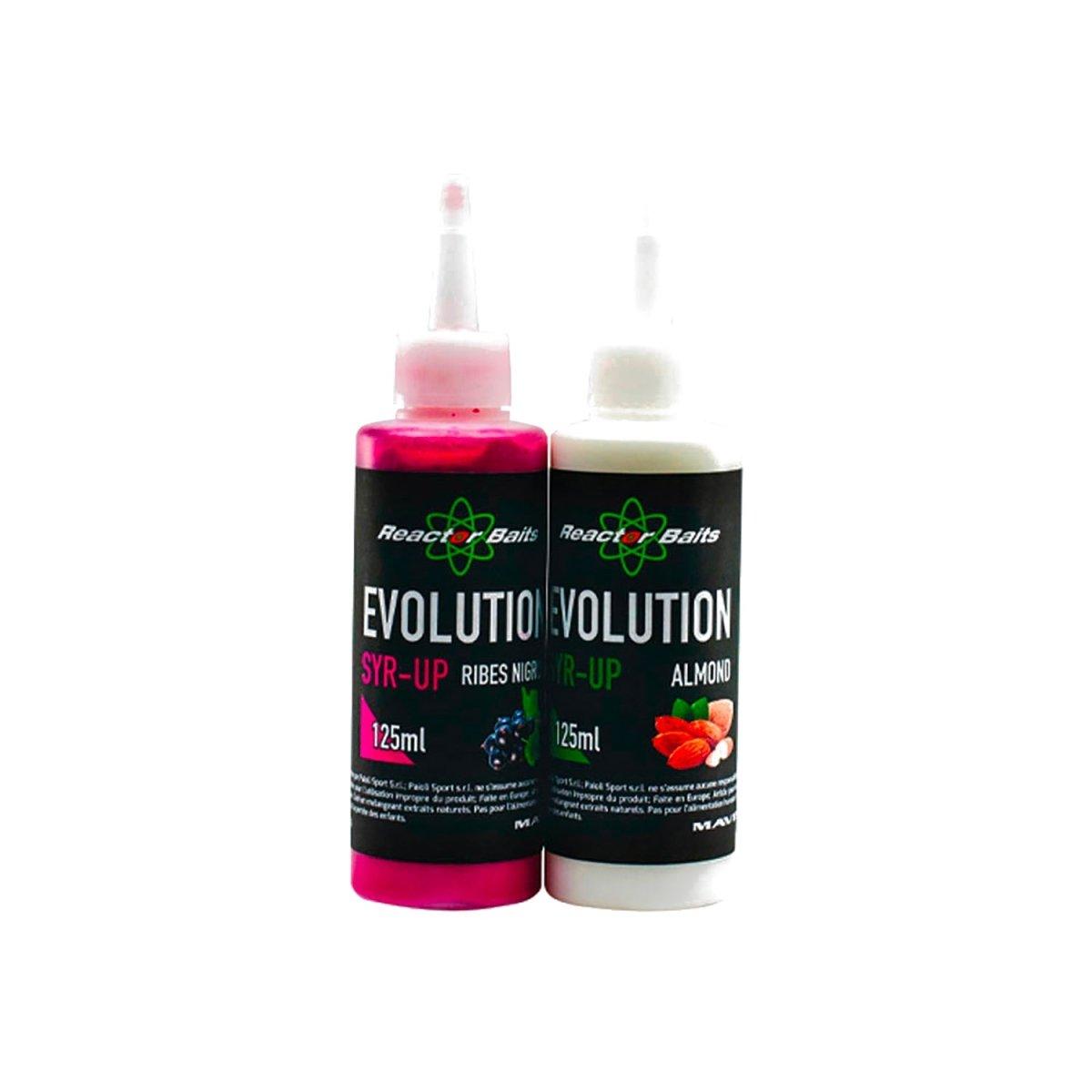 Evolution Syr Up 125ml - Additivi e Aromi - Playfishing