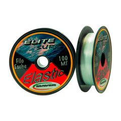 Filo Elastic per Esche 100m - Playfishing