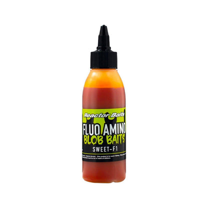 Fluo Amino Blob Baits 125ml - Playfishing