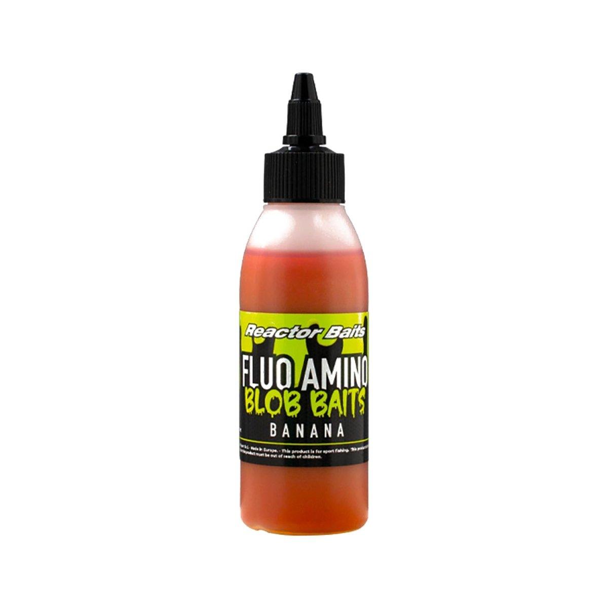 Fluo Amino Blob Baits 125ml - Playfishing