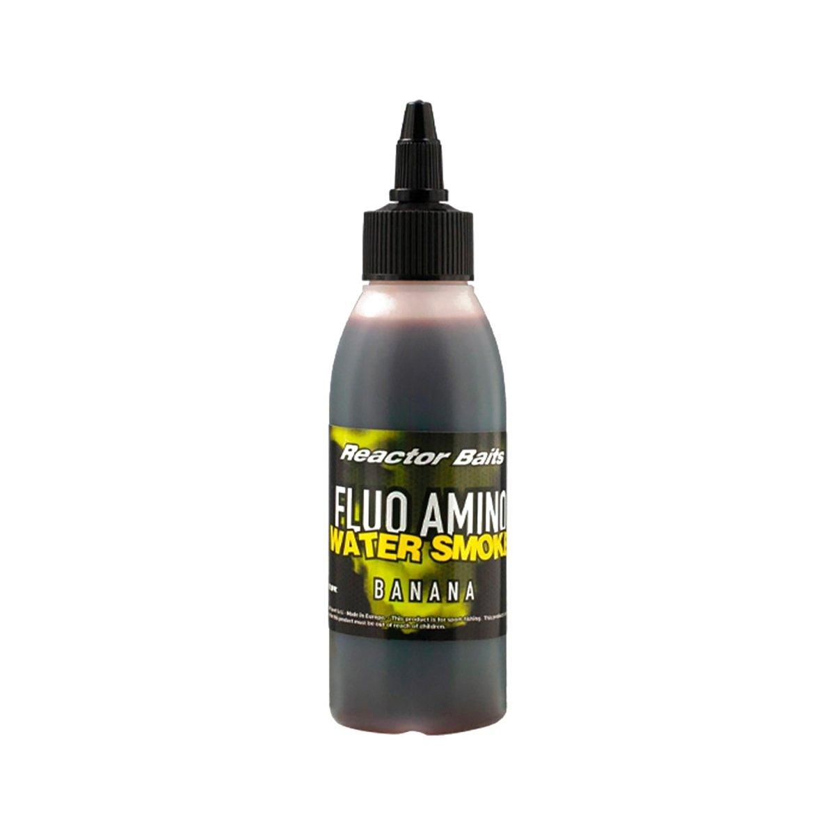 Fluo Aminos Water Smoke 125ml - Playfishing