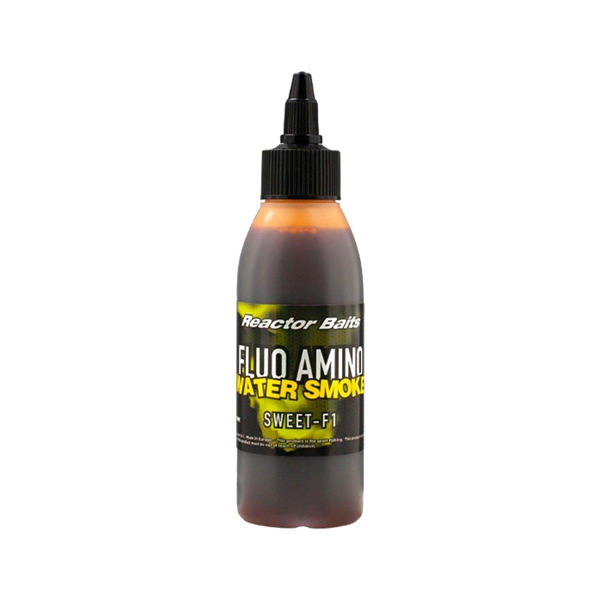 Fluo Aminos Water Smoke 125ml - Playfishing