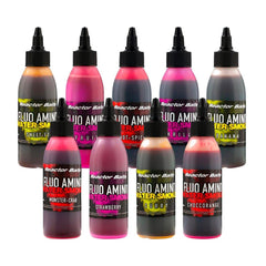 Fluo Aminos Water Smoke 125ml - Playfishing