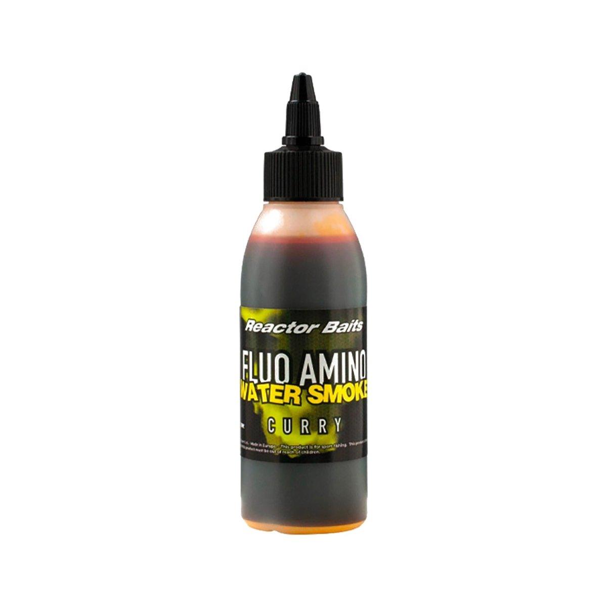 Fluo Aminos Water Smoke 125ml - Playfishing