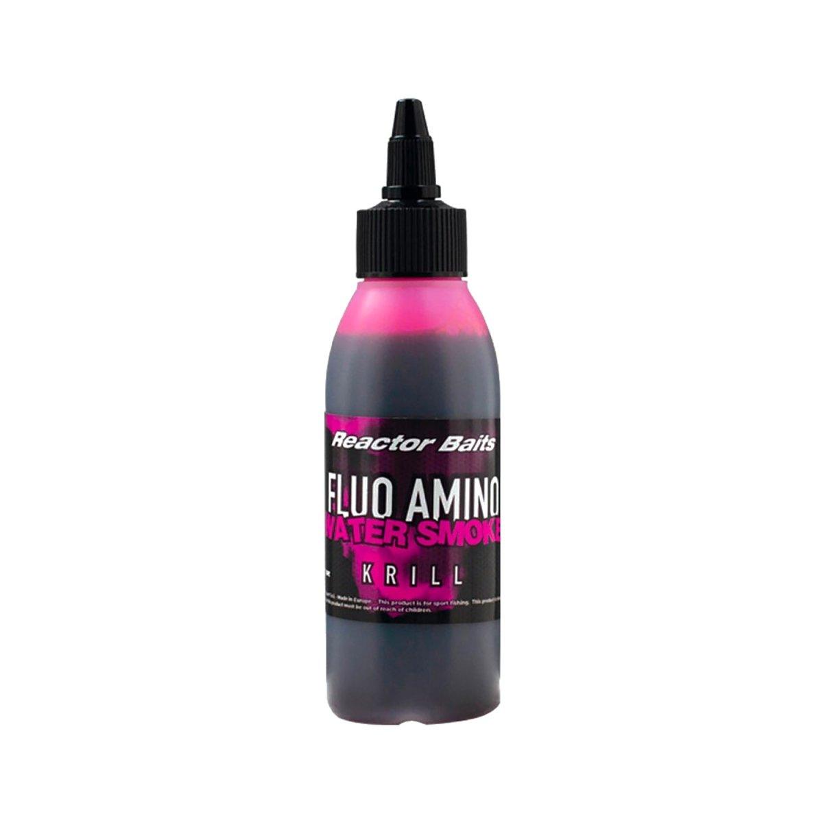 Fluo Aminos Water Smoke 125ml - Playfishing