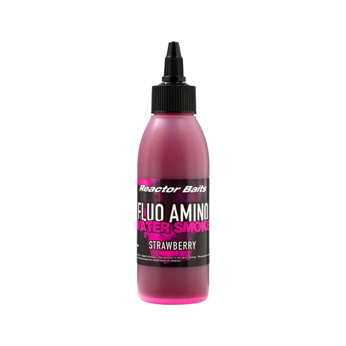 Fluo Aminos Water Smoke 125ml - Playfishing