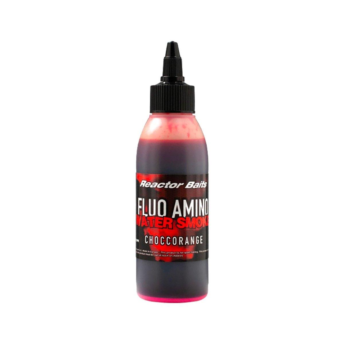 Fluo Aminos Water Smoke 125ml - Playfishing