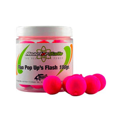 Fluo Pop Up's Flash 100g - Boilies - Playfishing