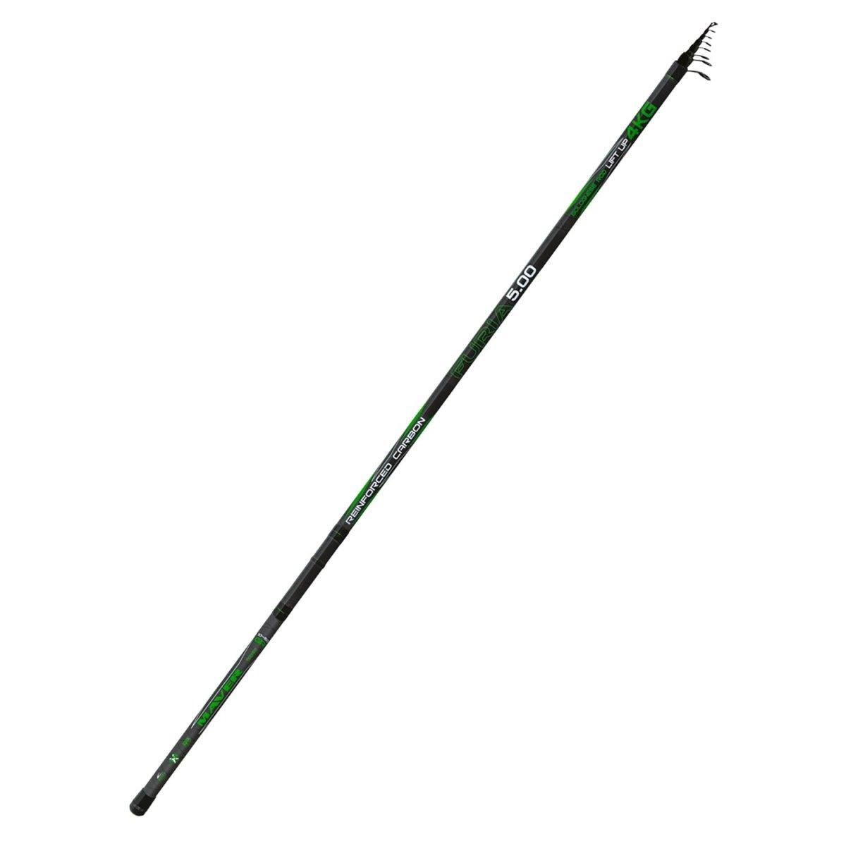 Furia Bolo con Anelli - Canna Bolognese - Playfishing