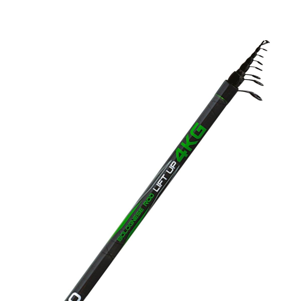 Furia Bolo con Anelli - Canna Bolognese - Playfishing