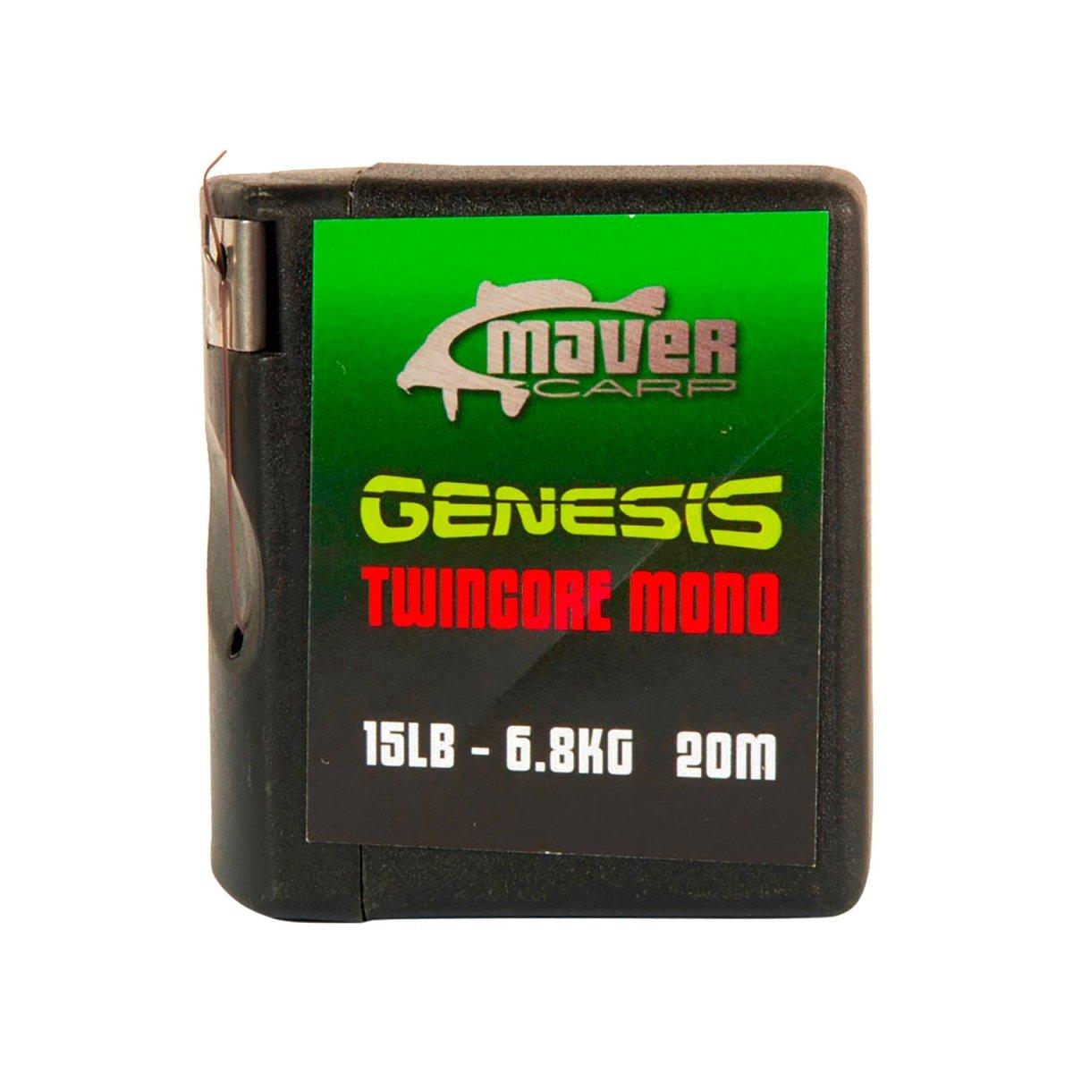 Genesis Twin Core - Monofilo - Playfishing