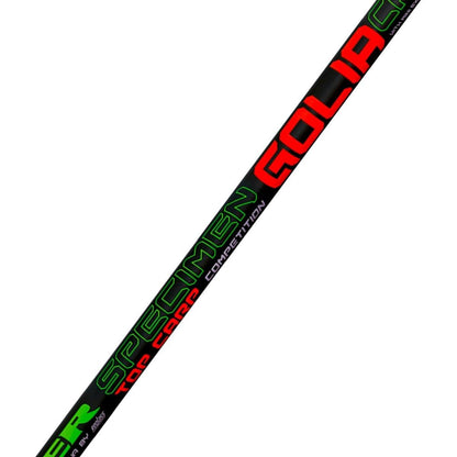 Golia Carp 11.5m con Mini Prolunga - Canna Roubaisienne - Playfishing