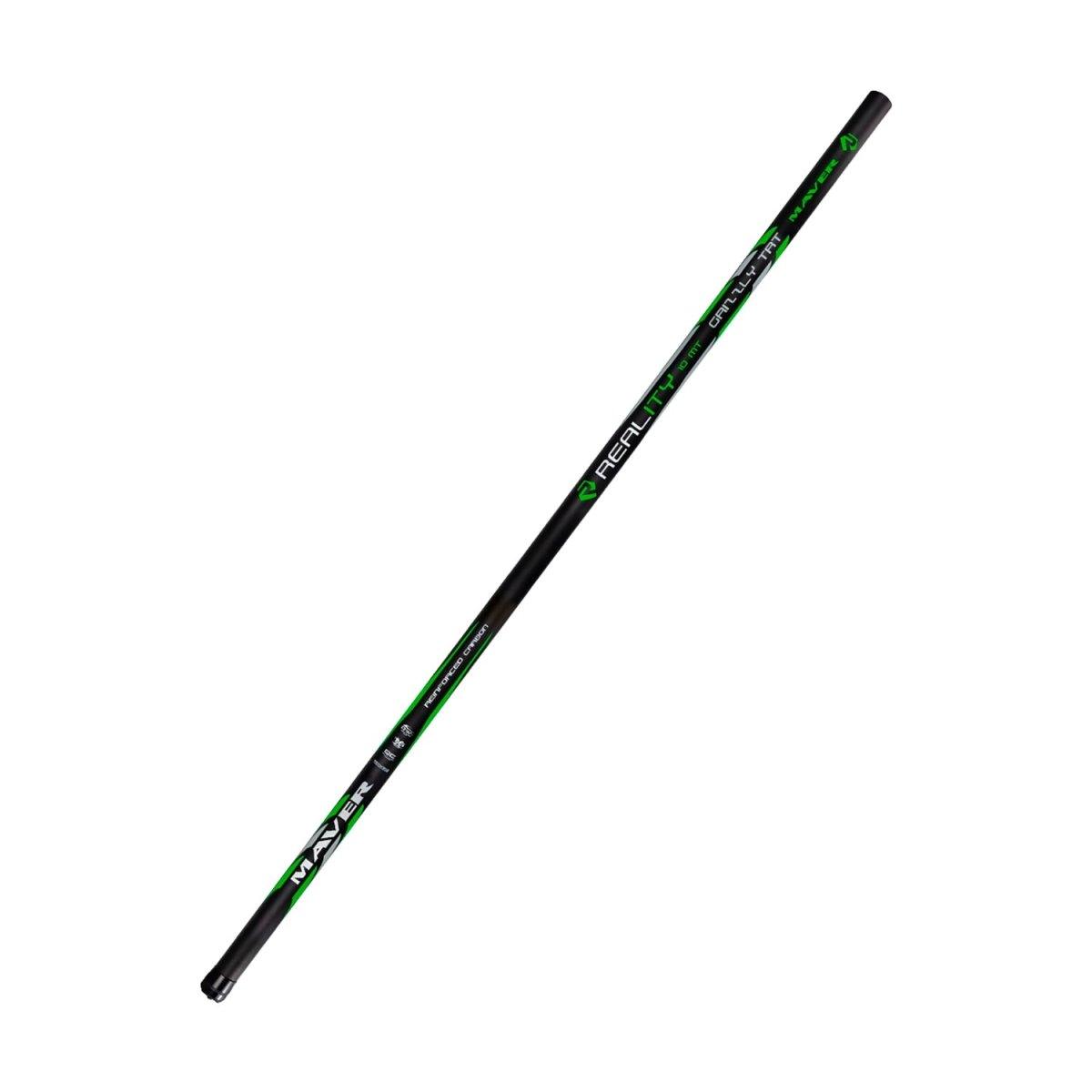 Grizzly Reality TRT 10m senza Anelli - Canna Trota Torrente - Playfishing