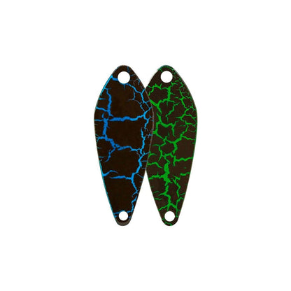Iridea Spoon 1.4g Recast - Playfishing
