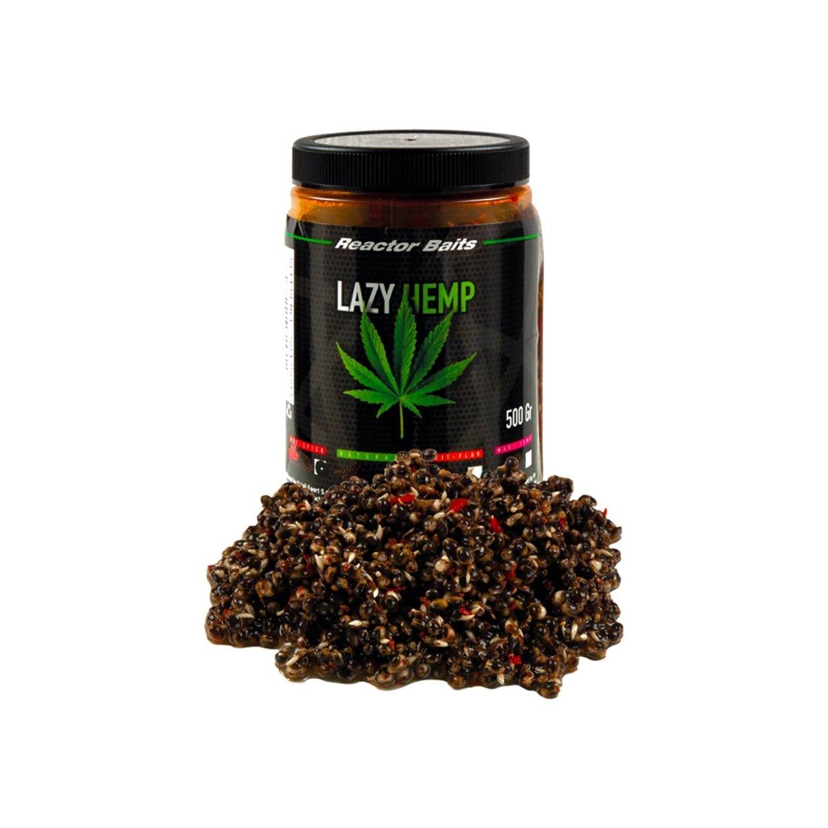 Lazy Hemp 500g - Canapa - Playfishing