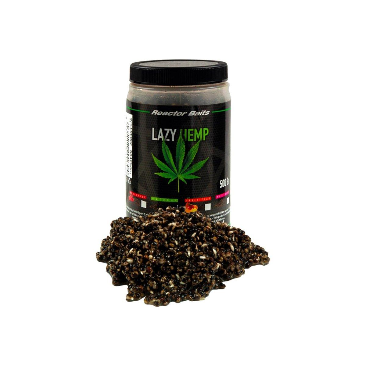 Lazy Hemp 500g - Canapa - Playfishing