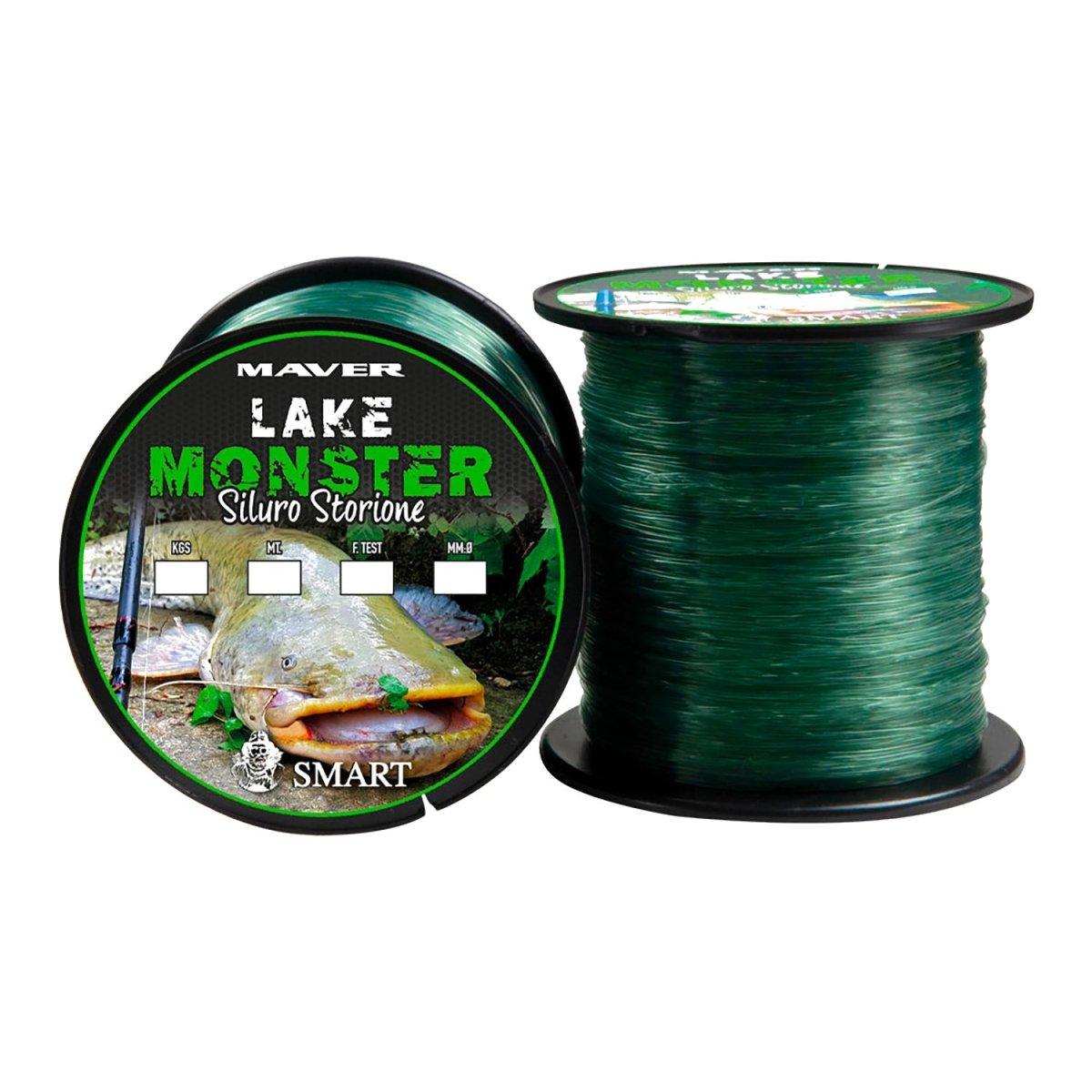 Monofilo Lake Monster 1000m - Playfishing